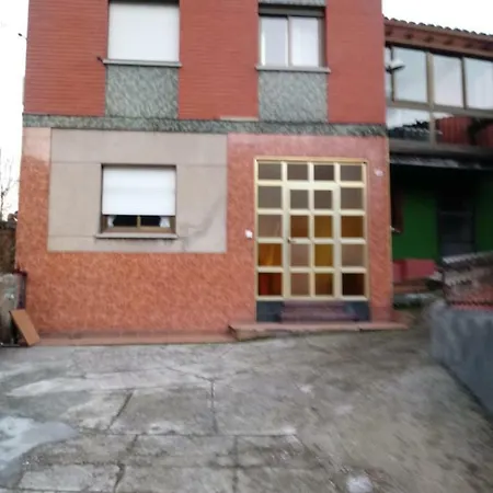 Casa Pepa Casa de Férias La Roza (Asturias)