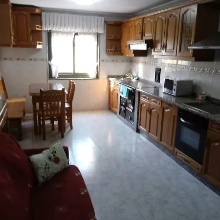 Casa Pepa Casa de Férias La Roza (Asturias)