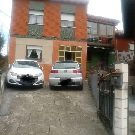 Casa Pepa La Roza (Asturias)