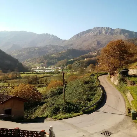 Casa de Férias Casa Pepa La Roza (Asturias)