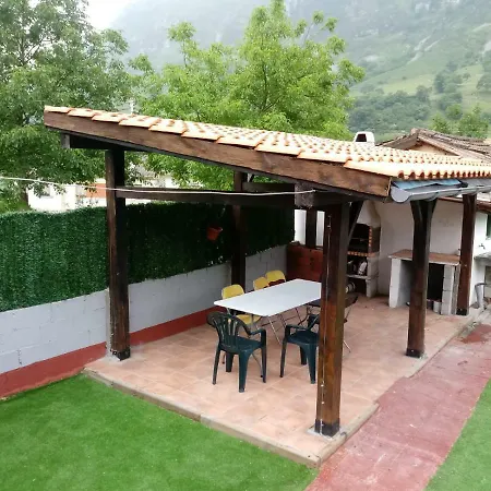 Casa Pepa * La Roza (Asturias)